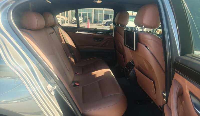 
								BMW 535 GCC 2016 full									