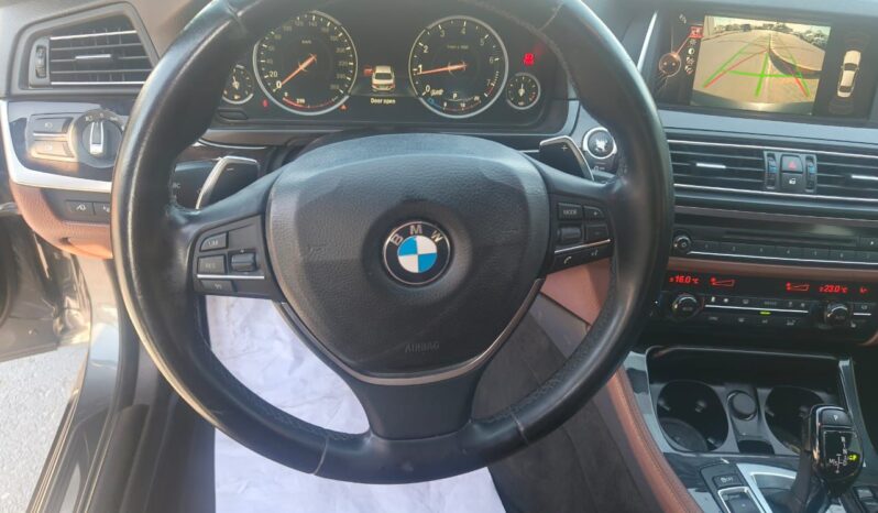 
								BMW 535 GCC 2016 full									
