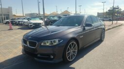 BMW 535 GCC 2016