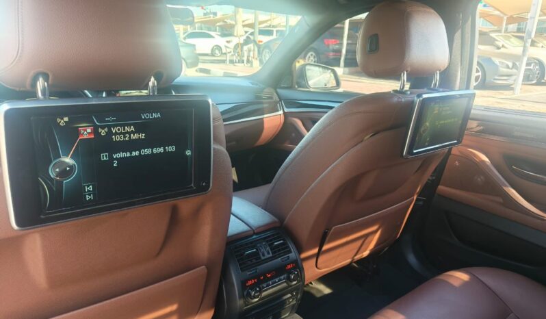 
								BMW 535 GCC 2016 full									