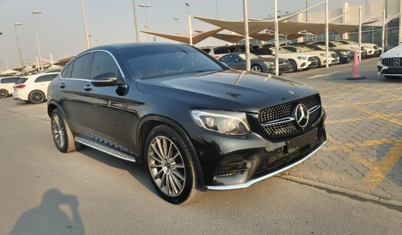 
								Mercedes benz GLC 250 gcc 2019 full									