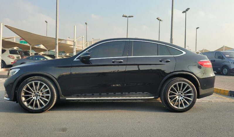 
								Mercedes benz GLC 250 gcc 2019 full									