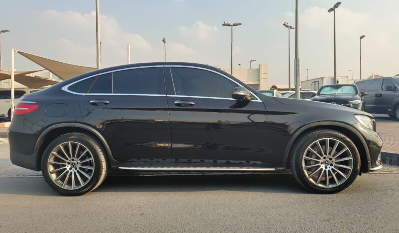 
								Mercedes benz GLC 250 gcc 2019 full									