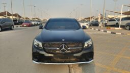 Mercedes benz GLC 250 gcc 2019
