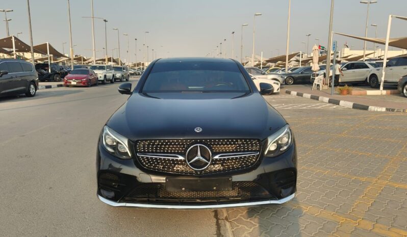 
								Mercedes benz GLC 250 gcc 2019 full									