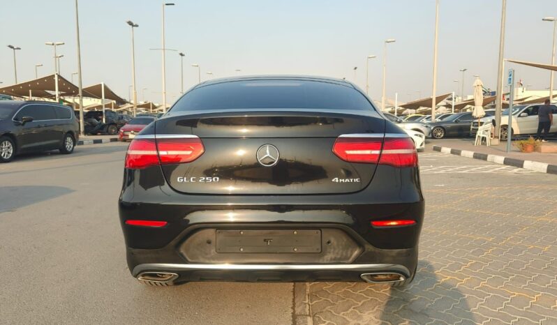 
								Mercedes benz GLC 250 gcc 2019 full									