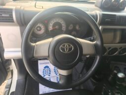 
										Toyota fj cruiser 2015 gcc full									