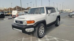 Toyota fj cruiser 2015 gcc