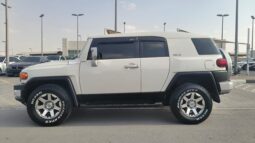 Toyota fj cruiser 2015 gcc