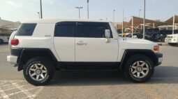 
										Toyota fj cruiser 2015 gcc full									