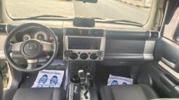 
										Toyota fj cruiser 2015 gcc full									