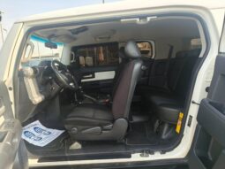 
										Toyota fj cruiser 2015 gcc full									