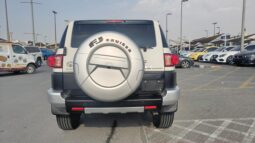 Toyota fj cruiser 2015 gcc