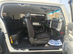 
										Toyota fj cruiser 2015 gcc full									