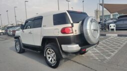 Toyota fj cruiser 2015 gcc