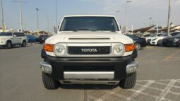 Toyota fj cruiser 2015 gcc