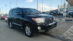 Toyota Land cruiser 2015 gcc