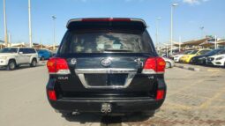 Toyota Land cruiser 2015 gcc