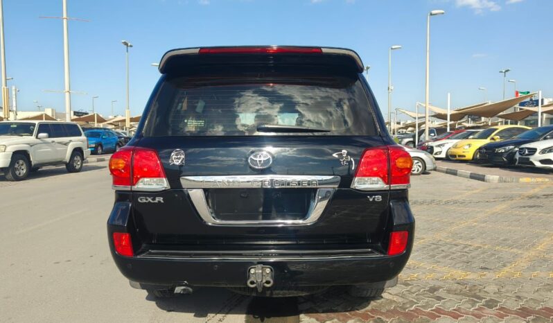 
								Toyota Land cruiser 2015 gcc full									