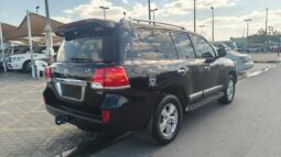 
										Toyota Land cruiser 2015 gcc full									