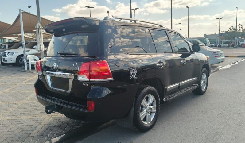 
								Toyota Land cruiser 2015 gcc full									