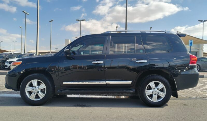 
								Toyota Land cruiser 2015 gcc full									