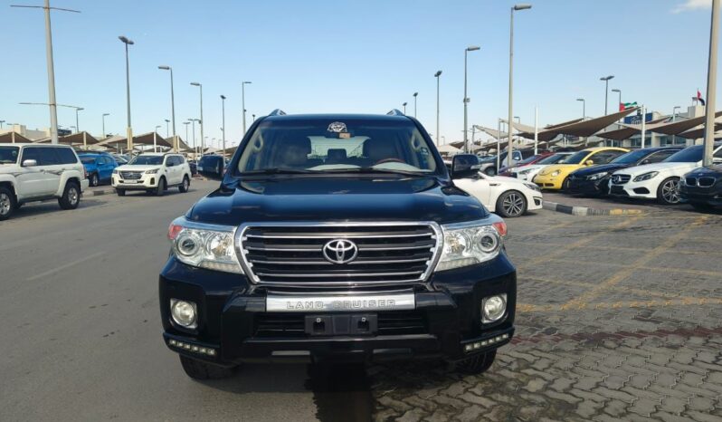 
								Toyota Land cruiser 2015 gcc full									