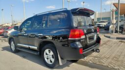 Toyota Land cruiser 2015 gcc