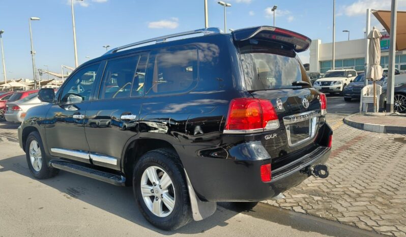 
								Toyota Land cruiser 2015 gcc full									