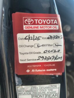 
										Toyota Land cruiser 2015 gcc full									