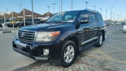 Toyota Land cruiser 2015 gcc