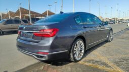 BMW 750LI GCC