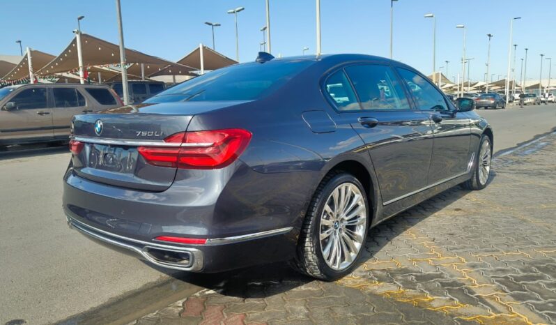 
								BMW 750LI GCC full									