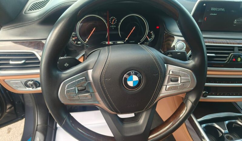 
								BMW 750LI GCC full									