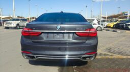 BMW 750LI GCC