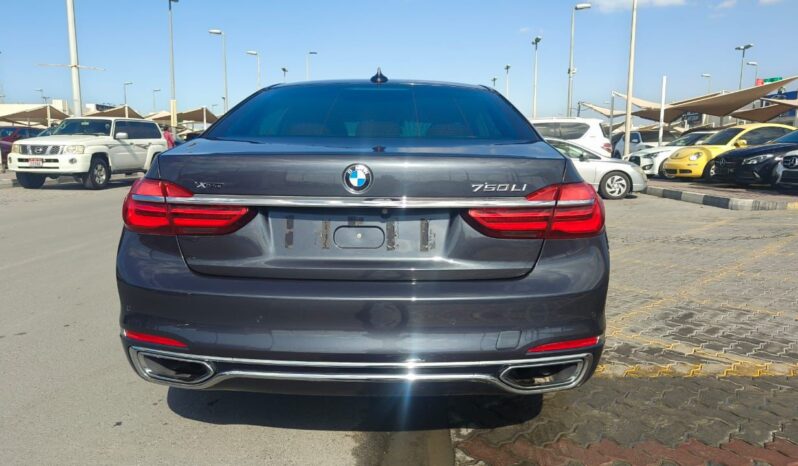
								BMW 750LI GCC full									