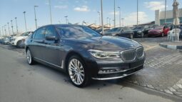 BMW 750LI GCC