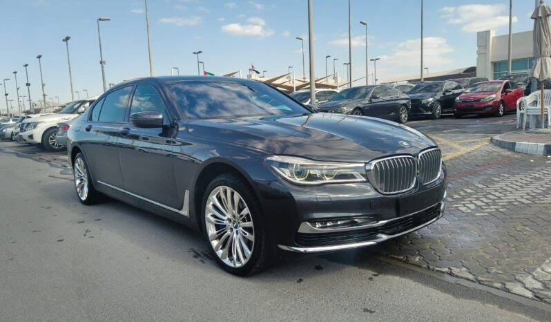 
								BMW 750LI GCC full									