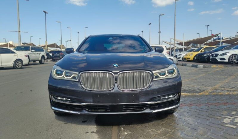 
								BMW 750LI GCC full									