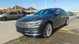 BMW 750LI GCC