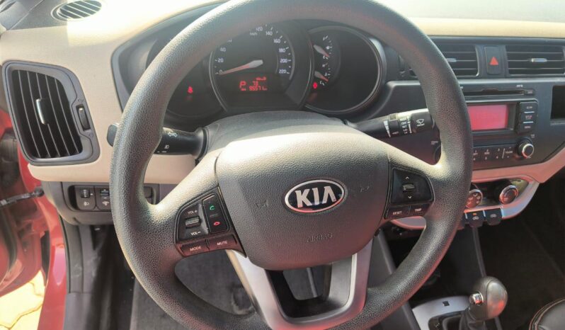 
								kia rio gcc full									