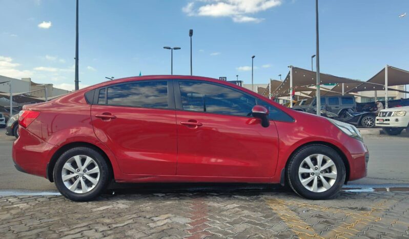 
								kia rio gcc full									