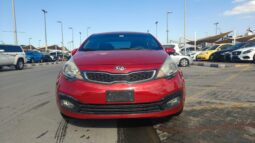 kia rio gcc
