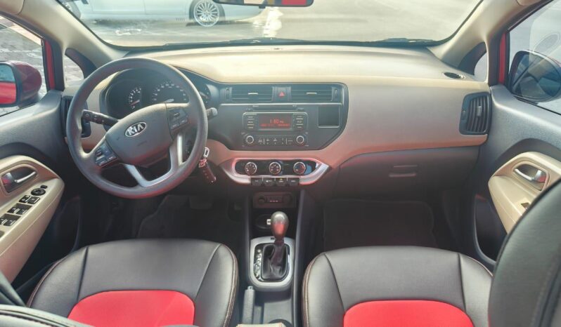 
								kia rio gcc full									