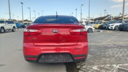 kia rio gcc