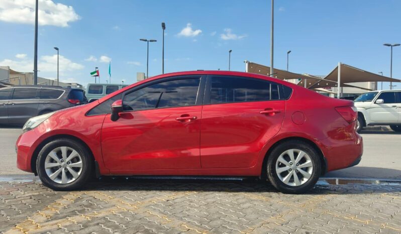 
								kia rio gcc full									