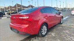 kia rio gcc