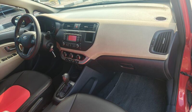 
								kia rio gcc full									