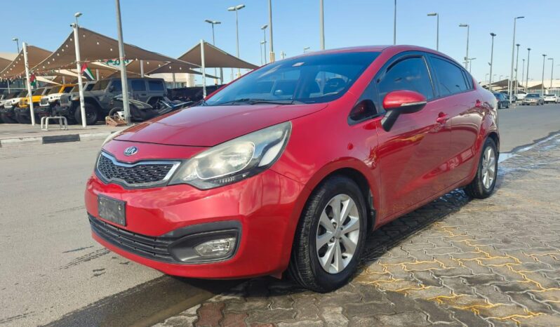 
								kia rio gcc full									