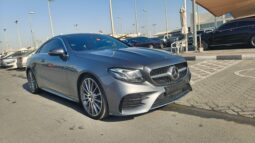 MERCEDES BENZ E 300 COUPE